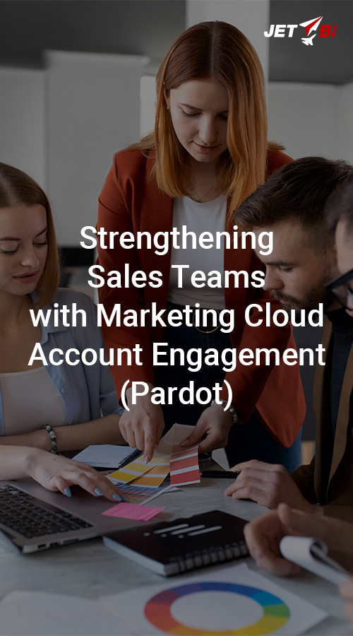 Strengthening Sales Teams with Marketing Cloud Account Engagement (Pardot) screenshot 2