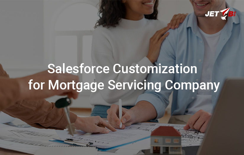 Salesforce Customization for Mortgage Servicing Company screenshot 2