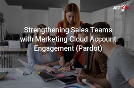 Strengthening Sales Teams with Marketing Cloud Account Engagement (Pardot)
