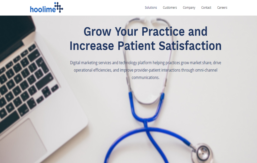 Hoolime - A Complete Solution for Medical Practices screenshot 2