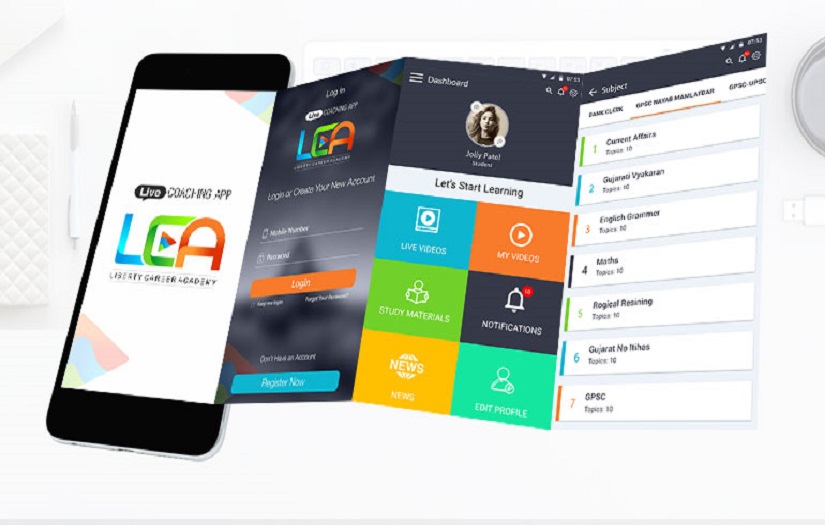 Liberty career academy screenshot 1