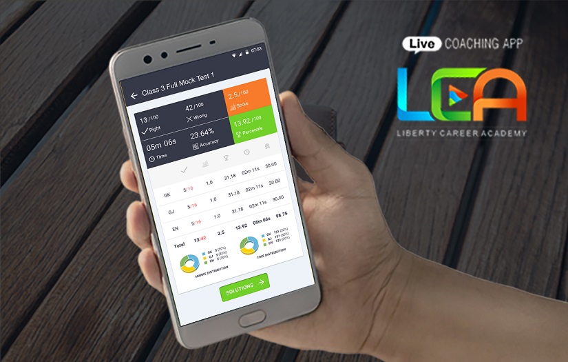 Liberty career academy screenshot 3