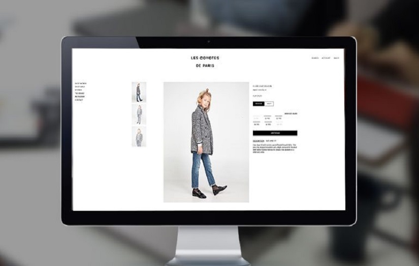 Lescoyotes de paris screenshot 1