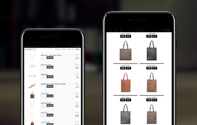 Perditi screenshot 4