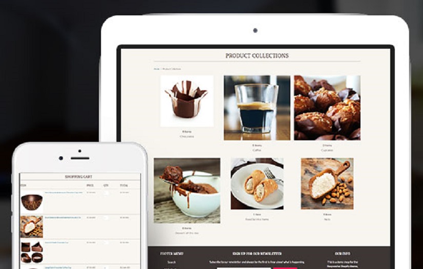 Papaginofoods screenshot 5