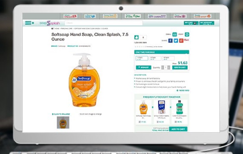 Soapsplash screenshot 4