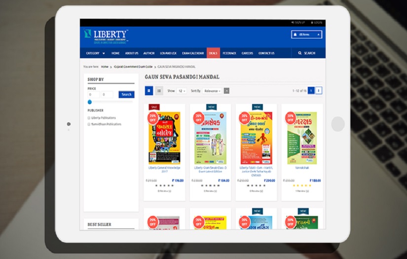 Libertygroup screenshot 1