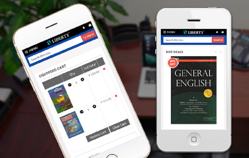 Libertygroup screenshot 3