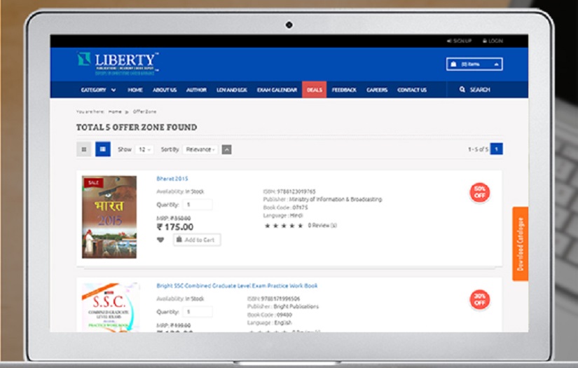 Libertygroup screenshot 4