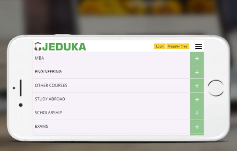 Jeduka screenshot 4