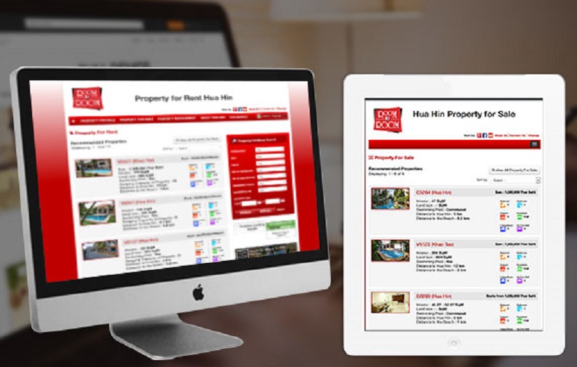 Roombyroomthailand screenshot 2