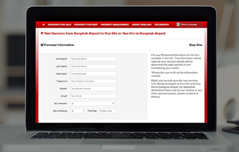 Roombyroomthailand screenshot 4