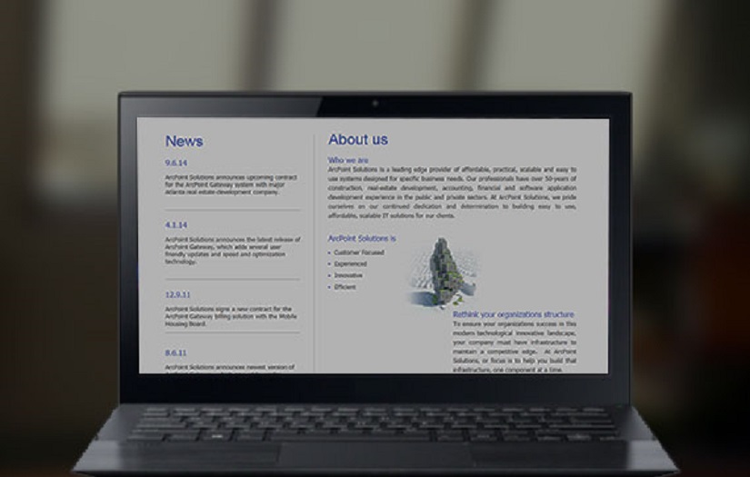 Arcpointsolutions screenshot 5