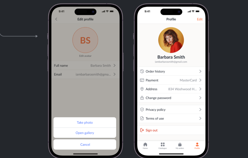 WeFarmShop screenshot 7