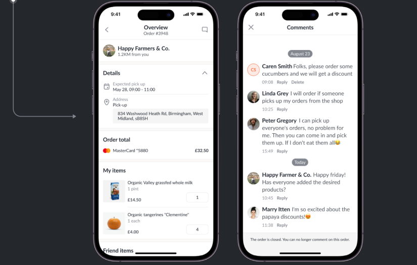 WeFarmShop screenshot 6