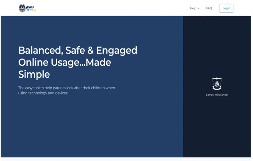 Schools Mobile screenshot 1