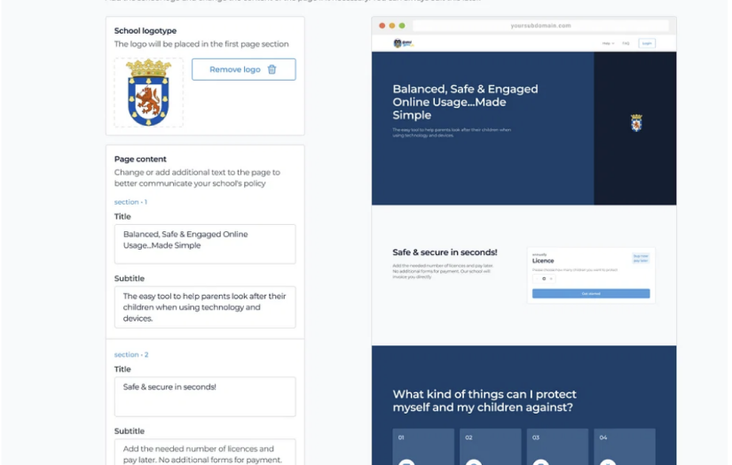 Schools Mobile screenshot 7