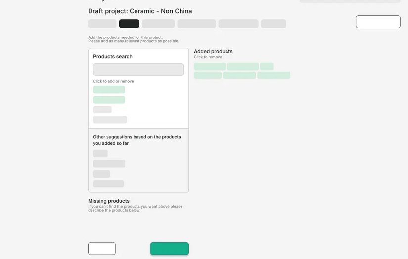 Sourcing Playground screenshot 2