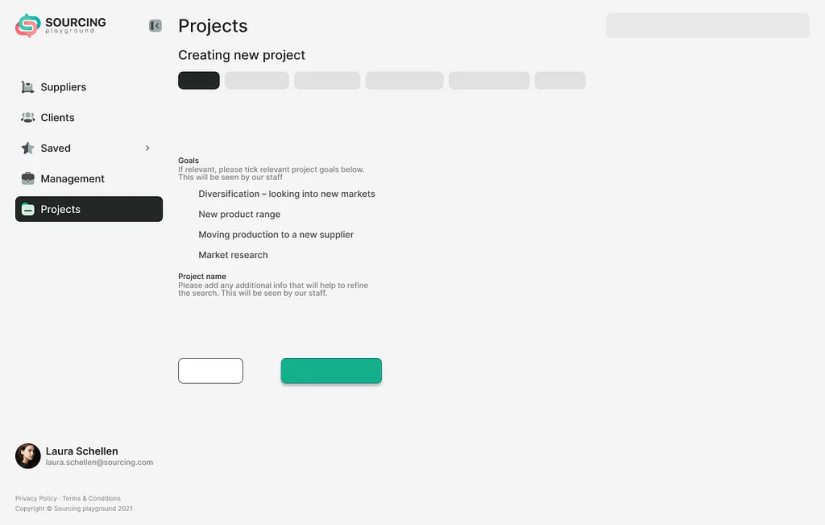 Sourcing Playground screenshot 11