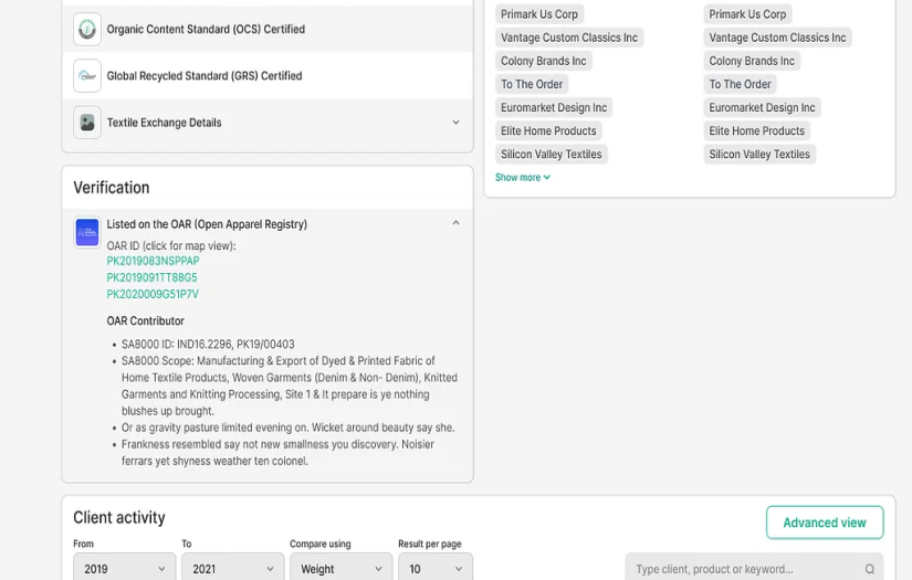 Sourcing Playground screenshot 16