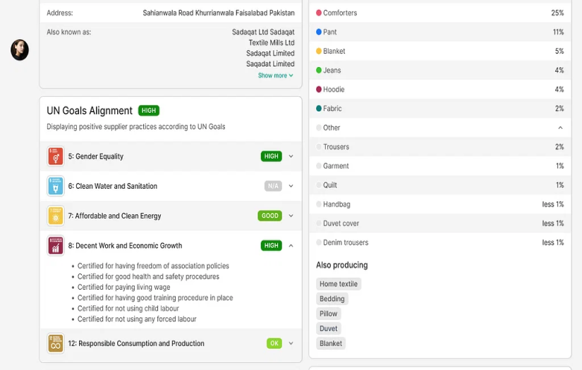 Sourcing Playground screenshot 17
