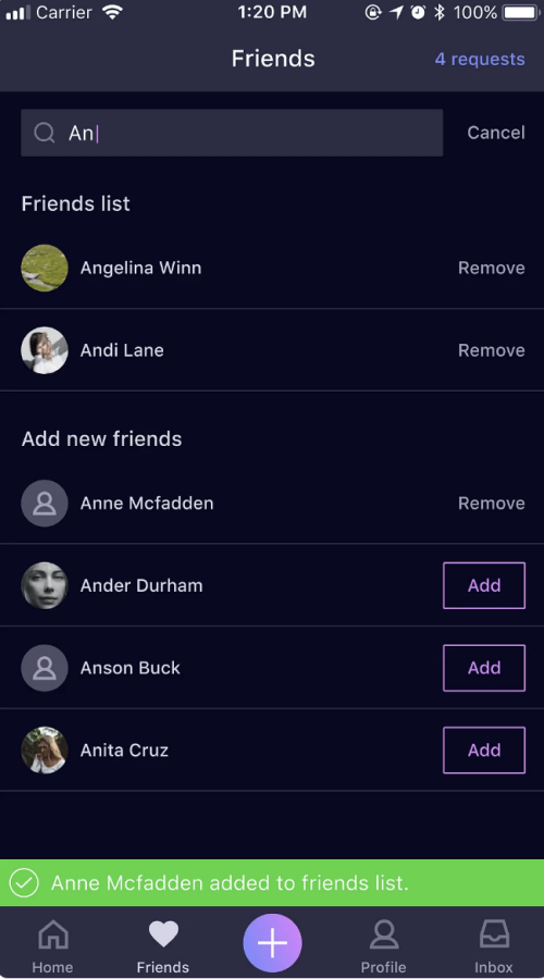 Kerebra screenshot 4