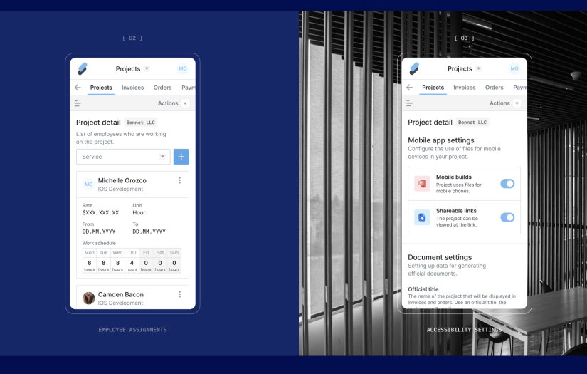 SolidERP screenshot 3