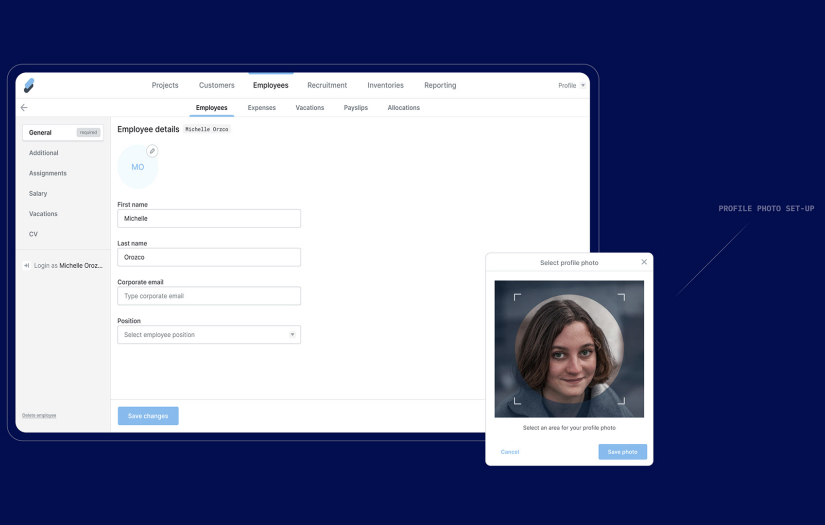 SolidERP screenshot 9