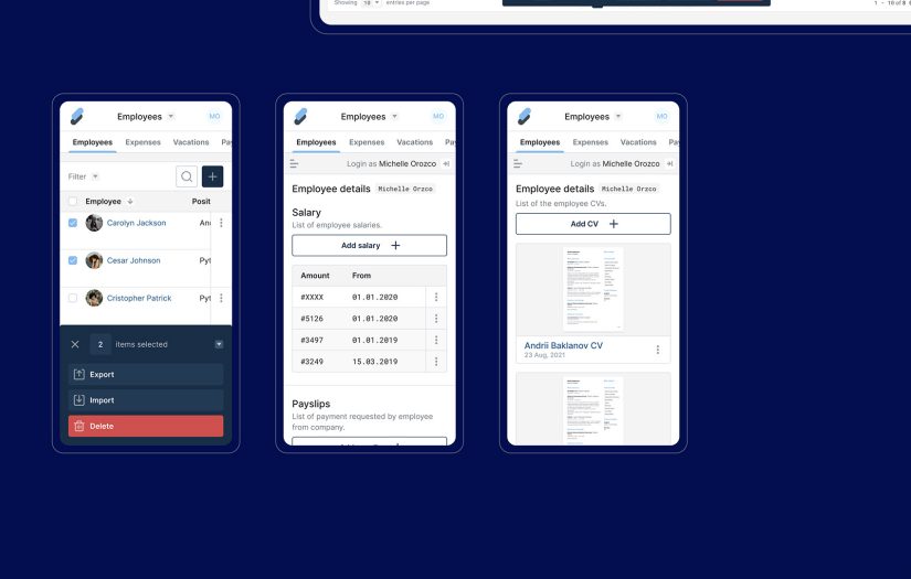 SolidERP screenshot 10