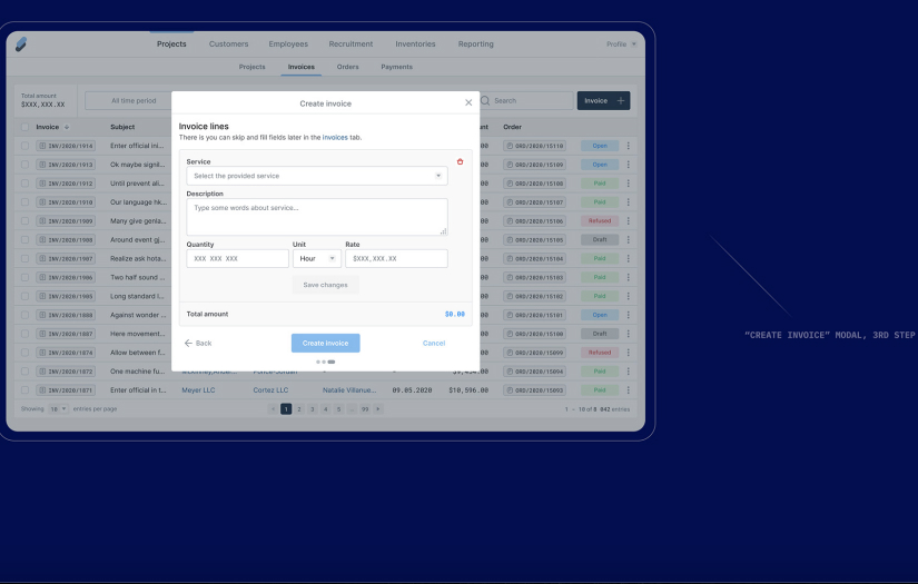 SolidERP screenshot 11