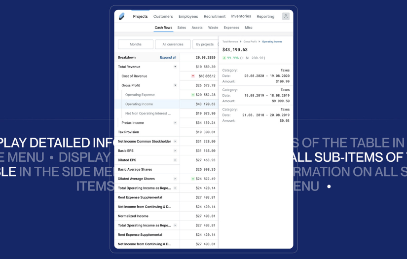SolidERP screenshot 15