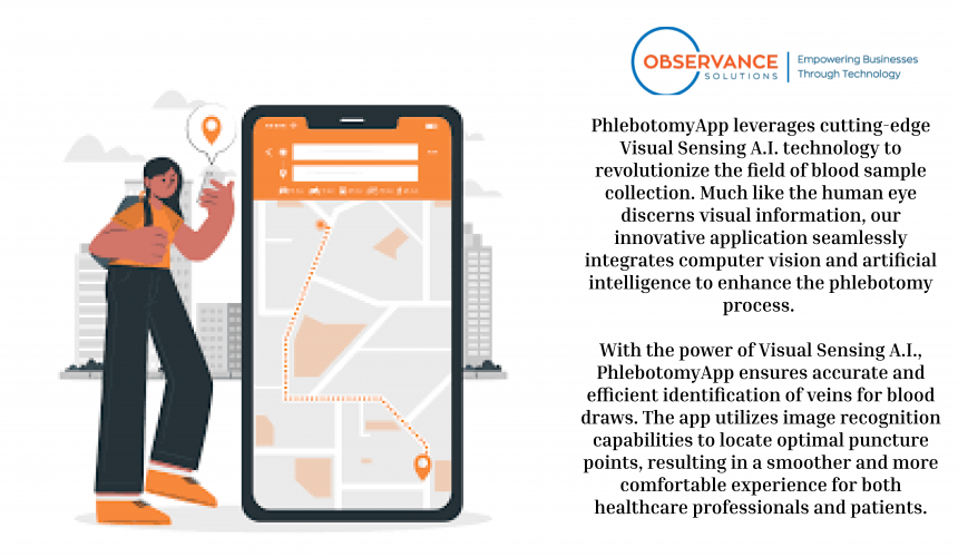 Phlebotomy App and Sample Collection Software for Clinical Pathology screenshot 1