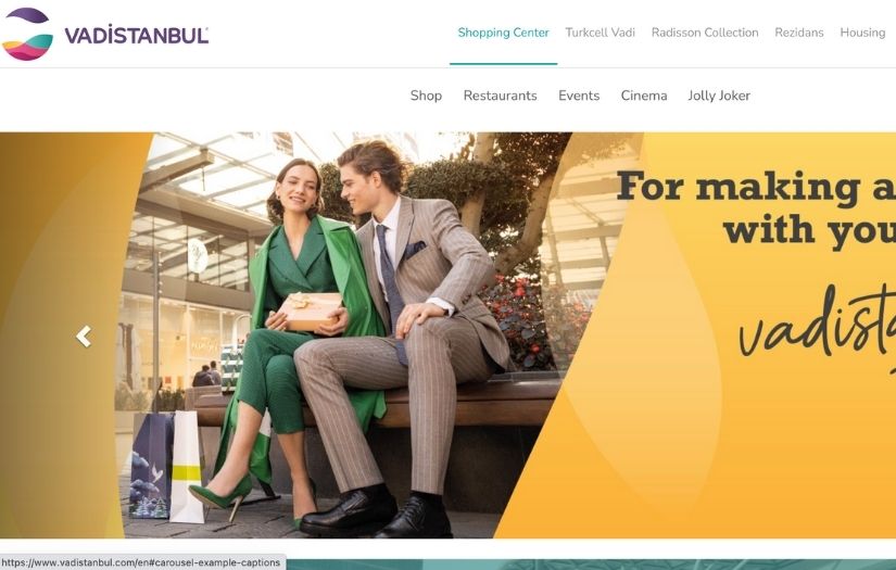 Vadi İstanbul screenshot 1