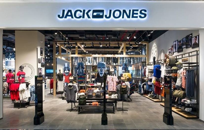 Jack&Jones screenshot 1
