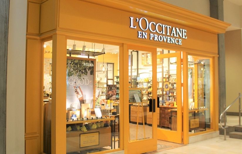 L'Occitane screenshot 1