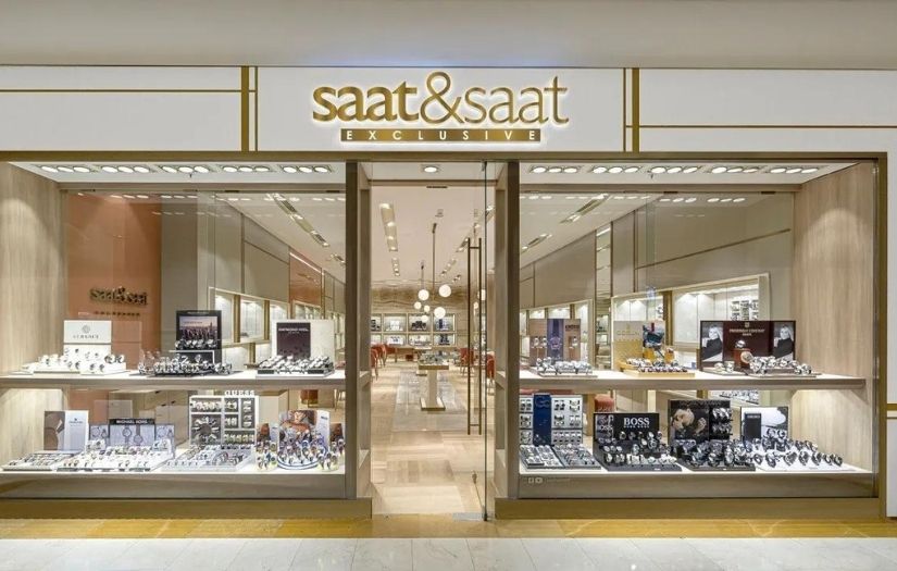 Saat&Saat screenshot 1