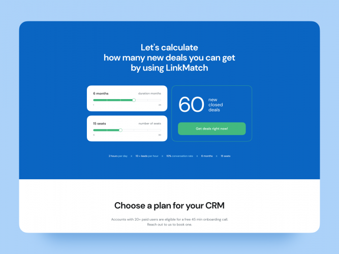 LinkMatch screenshot 1