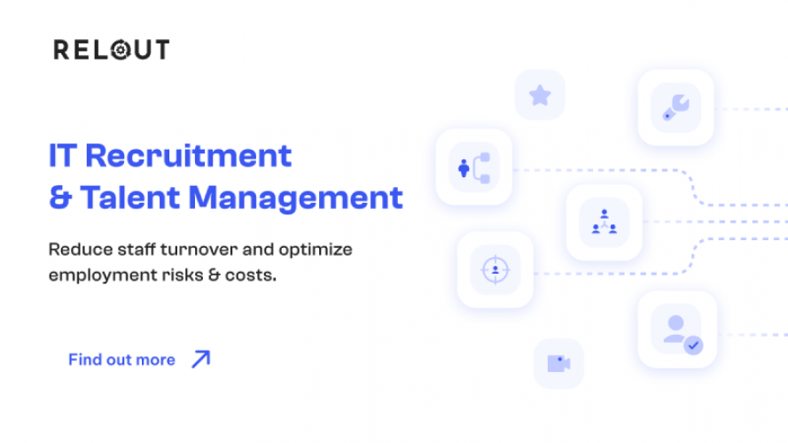 Talent as a Service for IoT Enterprise: SRE and Fullstack Development screenshot 1
