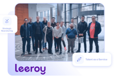 Strategic Nearshoring for Digital Restaurant Solutions Company