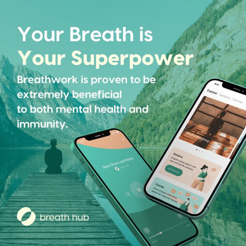 Breath Hub Social Media Management screenshot 1