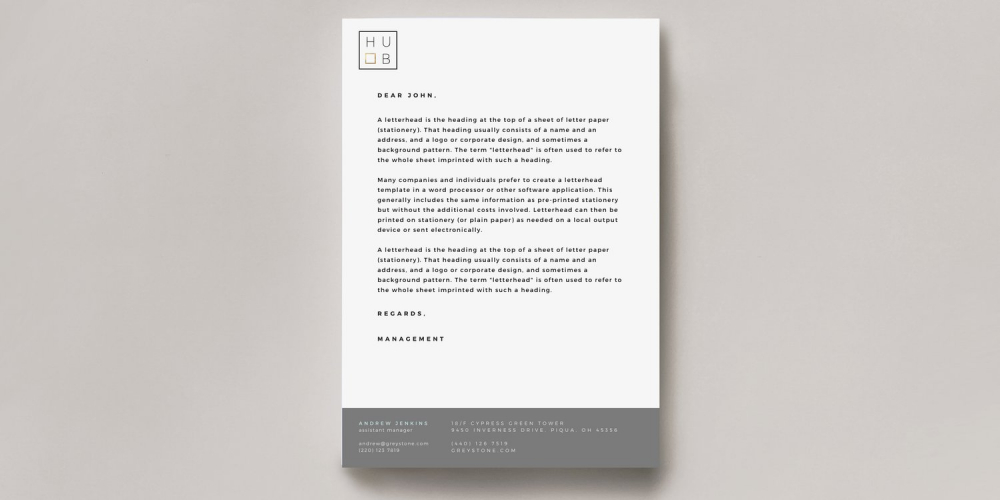 Hub Design NY Branding screenshot 2