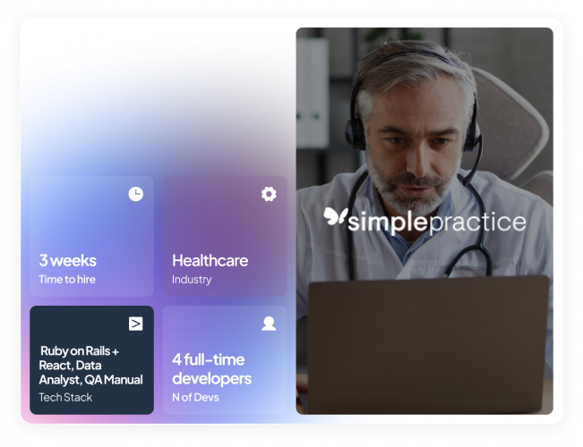 SimplePractice screenshot 1
