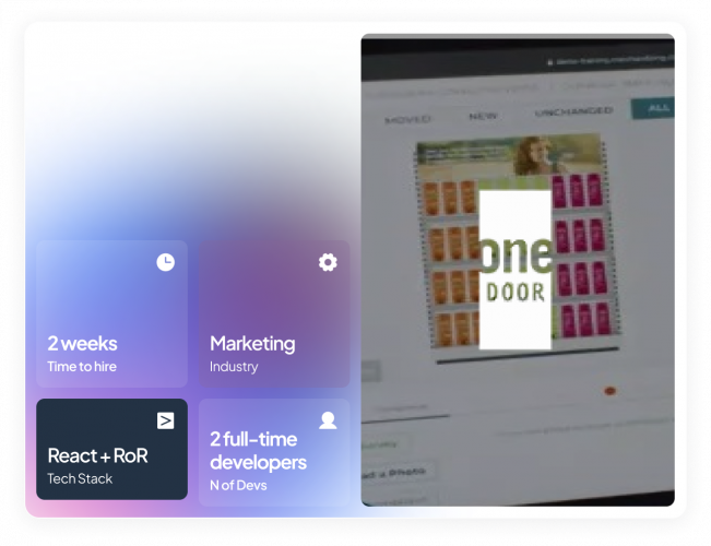 One Door screenshot 1