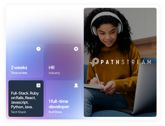 Pathstream screenshot 1