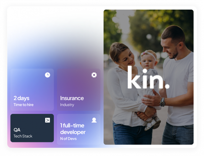 Kin screenshot 1