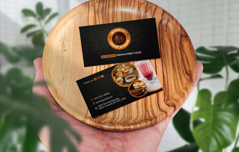 Food & Restaurant Social Media Ad Banner screenshot 2