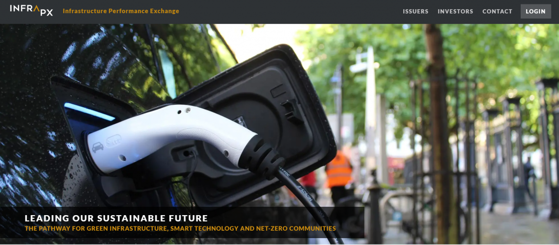 InfraPX screenshot 1