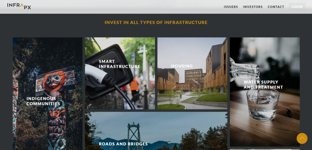 InfraPX screenshot 2