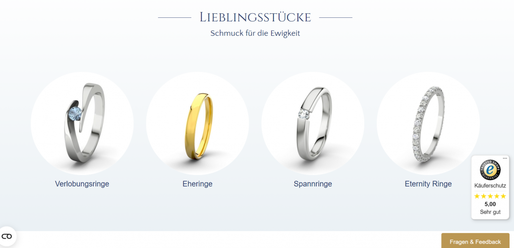 LovelyRings screenshot 2