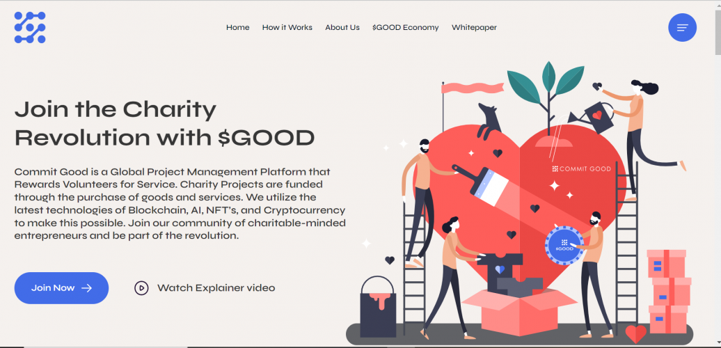 Commit Good screenshot 1